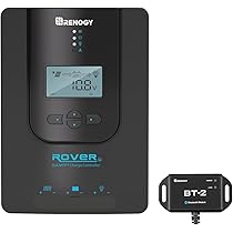 Renogy MPPTチャージコントローラ 20A 楽天市場】RENOGY 20A MPPT チャージ コントローラー 12V/24V